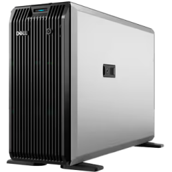 DELL PowerEdge T360 8LFF/E-2436/1x16GB UDIMM DDR5/PERC H355/1x480GB SATA SSD/iDRAC9 Basic/2x700W/1YWARR