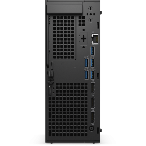Dell Precision 3280 Compact Workstation Core i9-14900 (2,0GHz) 64GB (2x32GB) DDR5 5600, 1Tb SSD, Nvidia RTX A2000 Ada, 16GB GDDR6, 280W, No Optical Drive, No WiFi, Linux Ubuntu,  1YW