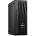 Dell Precision 3280 Compact Workstation Core i9-14900 (2,0GHz) 64GB (2x32GB) DDR5 5600, 1Tb SSD, Nvidia RTX A2000 Ada, 16GB GDDR6, 280W, No Optical Drive, No WiFi, Linux Ubuntu,  1YW