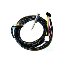 HPE StoreEver 4m Mini SAS (SFF-8088) LTO Drive Cable for 1U Rack Mount Kit