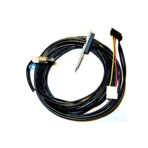 HPE StoreEver 4m Mini SAS (SFF-8088) LTO Drive Cable for 1U Rack Mount Kit