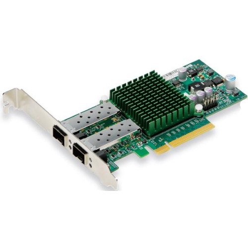 Supermicro AOC-STGN-I2S Ethernet Server Adapter 82599ES 10GbE Dual Port  SFP+