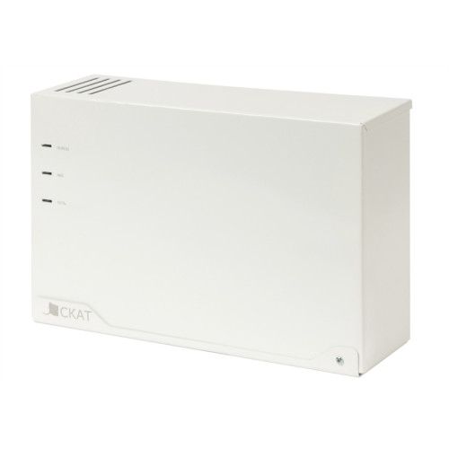 (54) Бастион СКАТ-1200Д (СКАТ ИБП-12/2-2Х7) источник питания 12В, 2 А корпус под АКБ 2х7Ач СС ТР ПБ