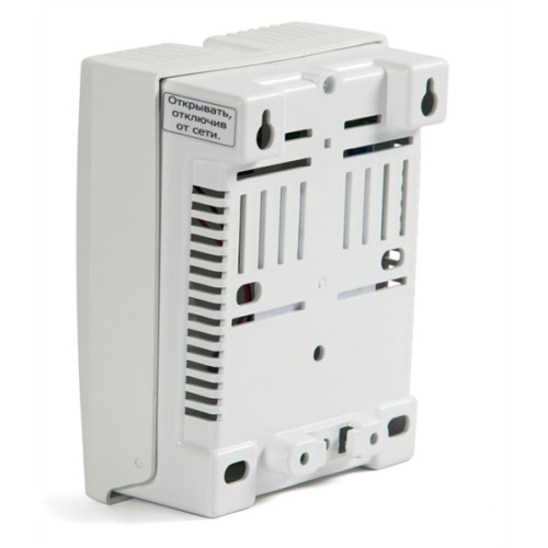 (17) Бастион СКАТ-1200А (СКАТ ИБП-12/1-1,2) источник питания, 12В, 1А, корпус пластик под АКБ 1х1,2Ач С