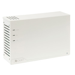 (54) Бастион СКАТ-1200Д (СКАТ ИБП-12/2-2Х7) источник питания 12В, 2 А корпус под АКБ 2х7Ач СС ТР ПБ