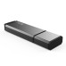 Netac U351 128GB USB3.2 Flash Drive, aluminum alloy housing (replaced NT03U351N-128G-30BK)