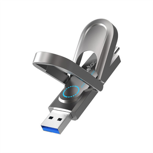 Netac US9 USB3.2 Solid State Flash Drive 256GB,up to 900MB/1000MB/s