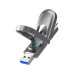 Netac US9 USB3.2 Solid State Flash Drive 256GB,up to 900MB/1000MB/s