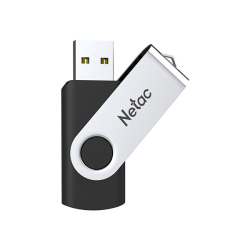 Netac U505 64GB USB3.0 Flash Drive, ABS+Metal housing