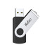 Netac U505 64GB USB3.0 Flash Drive, ABS+Metal housing