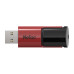 Netac U182 Red 128GB USB3.0 Flash Drive, retractable