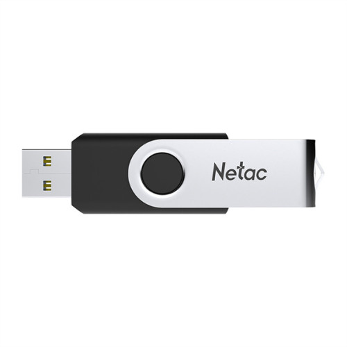 Netac U505 64GB USB3.0 Flash Drive, ABS+Metal housing