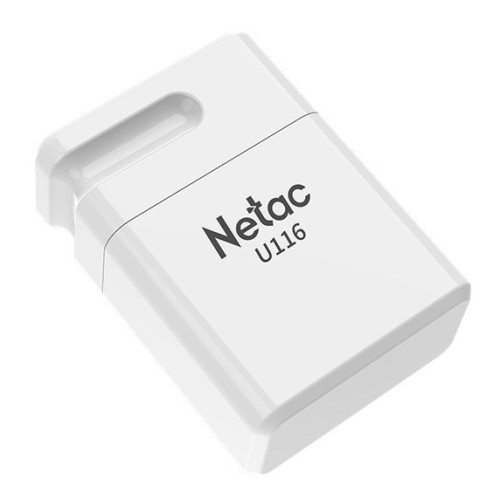 Netac U116 mini 64GB USB2.0 Flash Drive