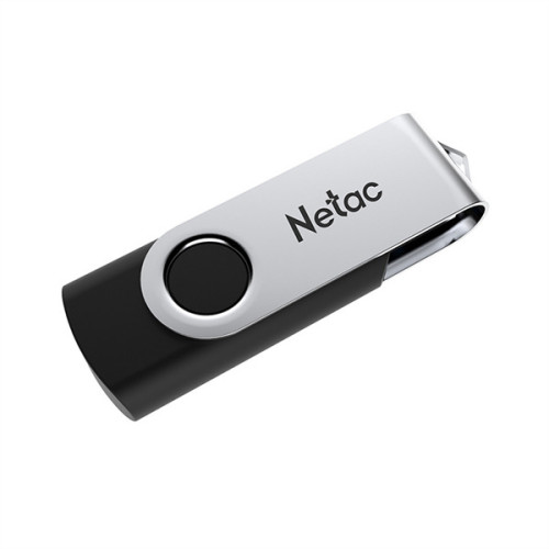 Netac U505 64GB USB3.0 Flash Drive, ABS+Metal housing