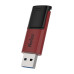 Netac U182 Red 16GB USB3.0 Flash Drive, retractable