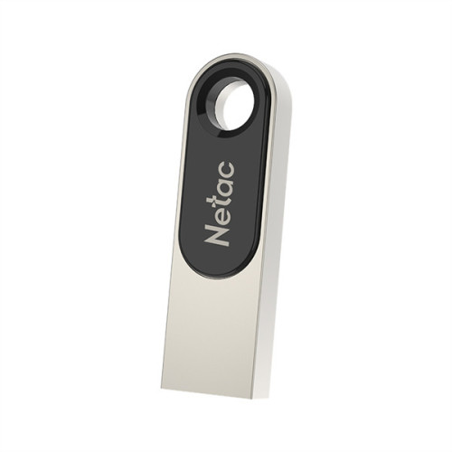 Netac U278 32GB USB2.0 Flash Drive, aluminum alloy housing