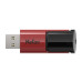 Netac U182 Red 16GB USB3.0 Flash Drive, retractable