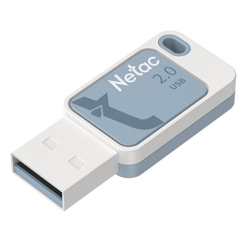 Netac UA31 Blue USB2.0 Flash Drive 64GB