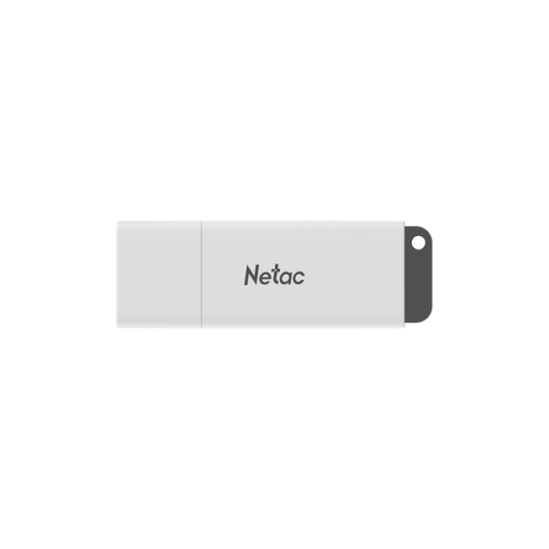 Netac U185 64GB USB2.0 Flash Drive, with LED indicator