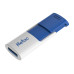 Netac U182 Blue 16GB USB3.0 Flash Drive, retractable