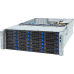 Gigabyte Server Platform S453-S70 4U 2 x LGA4677 up 270W, 16 x DDR4 4800MhZ, 36 x 3.5'' SATA/SAS HotSwap, 2 x M.2 22110, 6 x PCI-e LP x16, 2 x 10GbE LAN + 2 x 1GbE, AST2600, R1600W