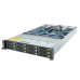 Gigabyte Server Platform R283-S90 / 2U / 2xIntel (Gen4/5) / 2xHS / 32xDIMM / 12xLFF NVME/SAS/SATA + 2xSFF SAS/SATA / 2x1GbE / 2xOCP 3.0 / 5xFHHL / 2x2000W / Rails / 1Y