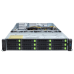 Gigabyte Server Platform R283-SF0 / 2U / 2xIntel (Gen4/5) / 2xHS / 32xDIMM / 12xLFF NVMe/SAS/SATA / 4xGPUs DS / 1xOCP 3.0 / 1xFHHL / 2x2700W / Rails / 1Y