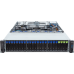 Gigabyte Server Platform R283-S92 / 2U / 2xIntel (Gen 4/5) / 2xHS / 32xDIMM / 4xSFF NVMe/SATA/SAS + 20xSFF SATA/SAS + 2xSFFSATA/SAS / 2x1GbE / 2xOCP 3.0 / 6xFHHL + 2xLP / 2x2000W / Rails