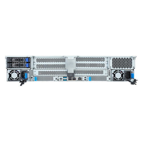 Gigabyte Server Platform R283-S90 / 2U / 2xIntel (Gen4/5) / 2xHS / 32xDIMM / 12xLFF NVME/SAS/SATA + 2xSFF SAS/SATA / 2x1GbE / 2xOCP 3.0 / 5xFHHL / 2x2000W / Rails / 1Y