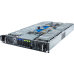 Gigabyte Server Platform G293-Z42 Rev.3x / 2U / 2xAMD (9004/9005) / 2xHS / 24xDIMM / 4xSFF NVME/SAS/SATA + 4xSFF SATA/SAS / 8xGPUs DS / 2x10GbE / 8xFHFL + 2xLP / 2x3000W / Rails