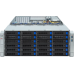 Gigabyte Server Platform S453-S70 4U 2 x LGA4677 up 270W, 16 x DDR4 4800MhZ, 36 x 3.5'' SATA/SAS HotSwap, 2 x M.2 22110, 6 x PCI-e LP x16, 2 x 10GbE LAN + 2 x 1GbE, AST2600, R1600W