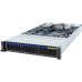 Gigabyte Server Platform R283-S92 / 2U / 2xIntel (Gen 4/5) / 2xHS / 32xDIMM / 4xSFF NVMe/SATA/SAS + 20xSFF SATA/SAS + 2xSFFSATA/SAS / 2x1GbE / 2xOCP 3.0 / 6xFHHL + 2xLP / 2x2000W / Rails
