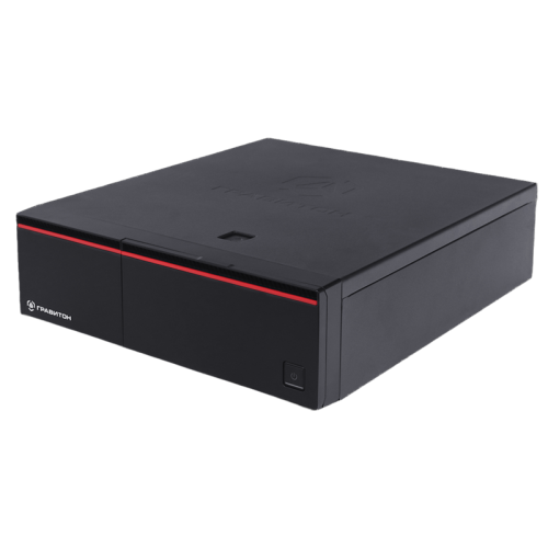 ПК Гравитон Д30А RYZEN 5 5600GT/1x8GB/1xSSD256GB/FP_2xUSB2.0/250W/K+M/NoOS/3YST ( Минпромторг )