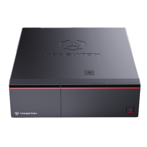 ПК Гравитон Д30А RYZEN 5 5600GT/1x8GB/1xSSD256GB/FP_2xUSB2.0/250W/K+M/NoOS/3YST ( Минпромторг )