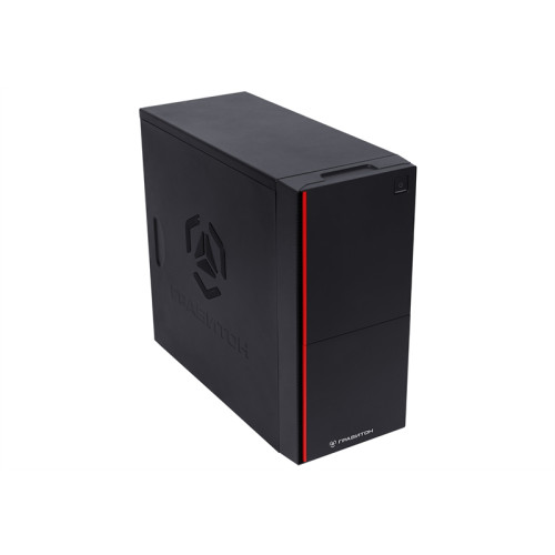 Персональный компьютер Гравитон Д52И i5-13400/1x16GB/1xSSD512GB/FP_2xUSB2.0/ 450W/K+M/NoOS/3YST