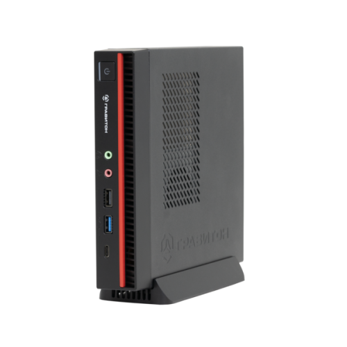 Персональный компьютер Гравитон Д15И i5-13400/1x16GB/1xSSD512GB/K+M/NoOS/3YST ( Минпромторг )