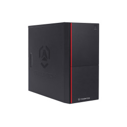 Персональный компьютер Гравитон Д52И i5-13400/1x16GB/1xSSD512GB/FP_2xUSB2.0/ 450W/K+M/NoOS/3YST