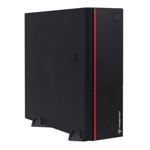 ПК Гравитон Д30А RYZEN 5 5600GT/1x8GB/1xSSD256GB/FP_2xUSB2.0/250W/K+M/NoOS/3YST ( Минпромторг )