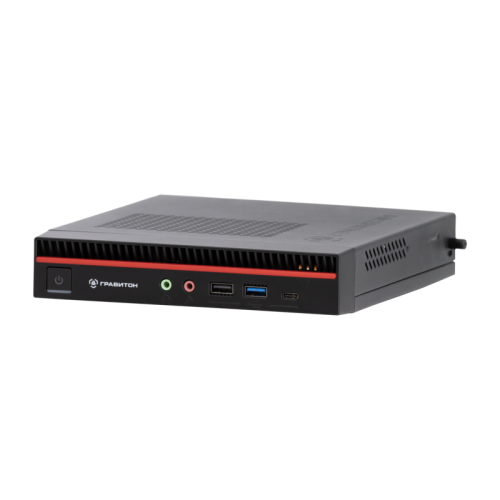 Персональный компьютер Гравитон Д15И i5-13400/1x16GB/1xSSD512GB/K+M/NoOS/3YST ( Минпромторг )