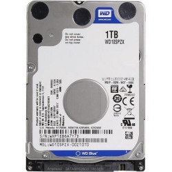 Western Digital HDD 2.5