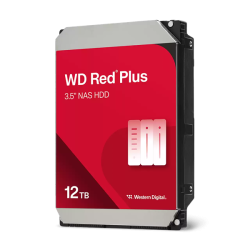Western Digital Red Plus NAS HDD 3.5