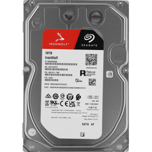 Seagate IronWolf NAS HDD 3.5