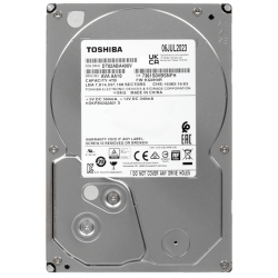 Toshiba Surveillance HDD 3.5