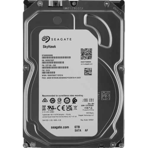 Seagate SkyHawk HDD 3.5