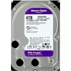 Western Digital Purple HDD 3.5