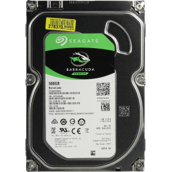 Seagate Barracuda HDD 3.5