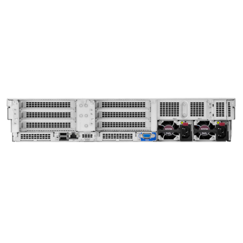 ProLiant DL380 Gen11 S-4510 2U Rack 12LFF/Xeon12C 2.4GHz 30MB/2x32GB-R-5600/MR416i-p (8GB FBWC)/2x8TB SATA BC LFF HDD/4x1Gb OCP3/4xFans/2x1000W Tit/EasyRK/iLO6