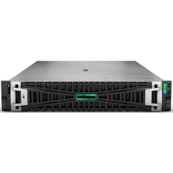 ProLiant DL380 Gen11 S-4510 2U Rack 12LFF/Xeon12C 2.4GHz 30MB/2x32GB-R-5600/MR416i-p (8GB FBWC)/2x8TB SATA BC LFF HDD/4x1Gb OCP3/4xFans/2x1000W Tit/EasyRK/iLO6