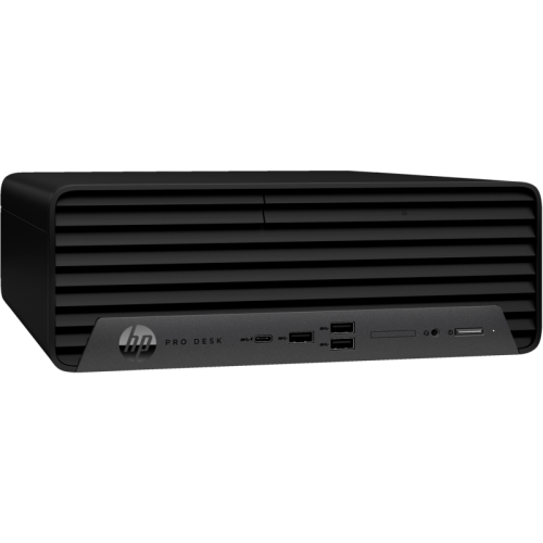 HP Pro 400 G9 SFF Core i7-13700,8GB,512GB,eng usb kbd,Intel Vpro,DOS,1Wty