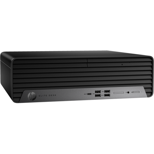 HP Elite 800 G9 SFF Core i5-13500,8Gb DDR5-4800(1),512Gb SSD M.2 NVMe,DVDRW,Wireless ENG/RU Kbd+Mouse,1y,FreeDOS